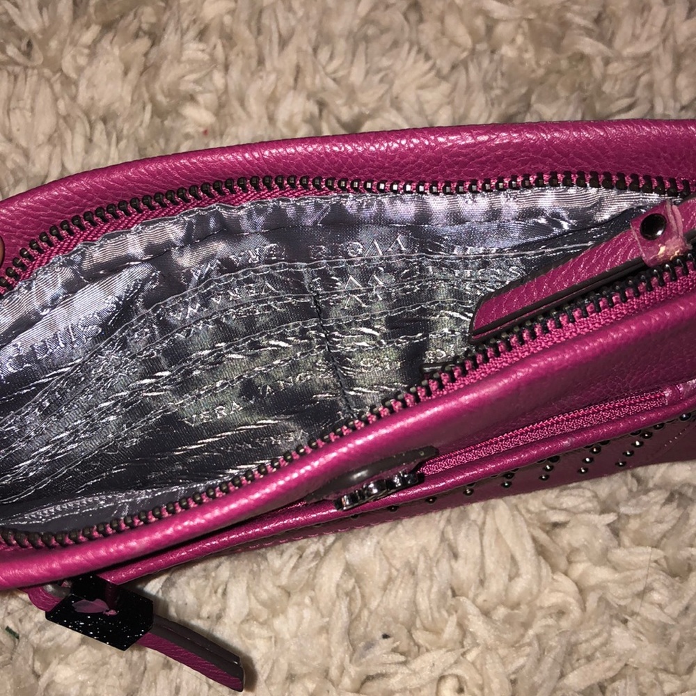 Maroon Handbag - Picture 2 of 2